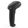 Čítačka čiarových kódov QOLTEC 50880 1D/2D USB — ručný skener s USB rozhraním