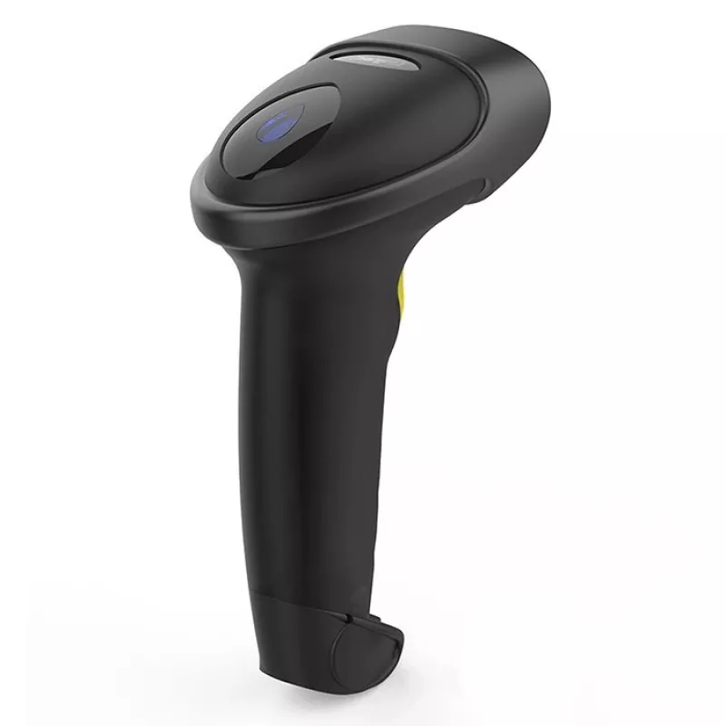 Čítačka čiarových kódov QOLTEC 50880 1D/2D USB — ručný skener s USB rozhraním