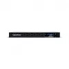 CyberPower CP1500EIPFCRM1U UPS (záložný zdroj) line-interactive 1,5 kVA 900 W 6 AC výstupov