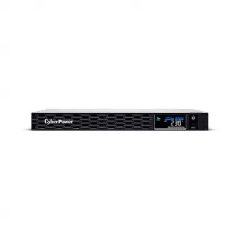 CyberPower CP1500EIPFCRM1U UPS (záložný zdroj) line-interactive 1,5 kVA 900 W 6 AC výstupov