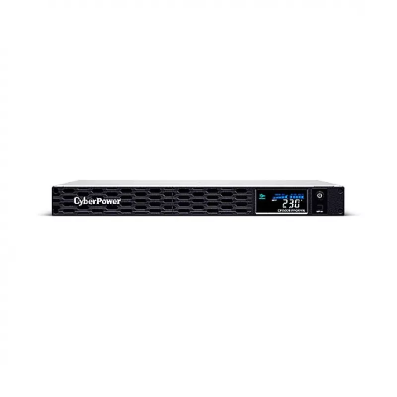 CyberPower CP1500EIPFCRM1U UPS (záložný zdroj) line-interactive 1,5 kVA 900 W 6 AC výstupov
