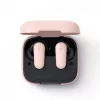 Headset Anker P30i bezdrôtový in-ear headset na hovory a hudbu, USB Type-C, Bluetooth, svetloružová