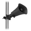 Ubiquiti UniFi Protect AI trúbkový reproduktor UP-AI-Horn-Speaker-B, čierny, PoE+