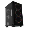 iBox CETUS 903 Midi Tower čierna