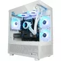 Thermaltake FTW V170A 5060Ti Snow biela/transparentná Windows 11 Home