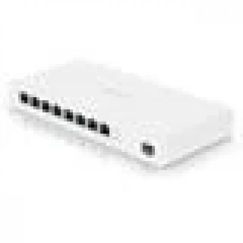 Ubiquiti UISP Router káblový router Gigabit Ethernet biely
