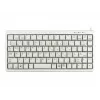CHERRY G84-4100 klávesnica univerzálna USB QWERTZ nemecká sivá