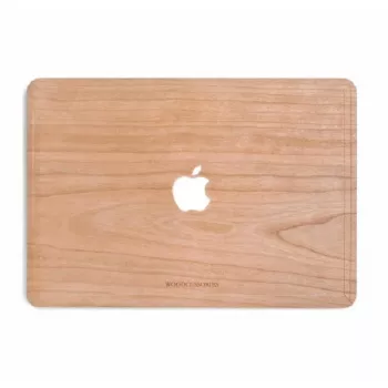 Polep na notebook Woodcessories ECO090 Cherry