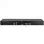 Inter-Tech Argus KVM KS-3104 - KVM prepínač - 4 x KVM port(y) - 1 lokálny používateľ - rack montáž (88887163)