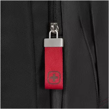 Dámska taška Wenger SwissGear Motion Vertical Tote 39,6 cm 15,6 palca čierna