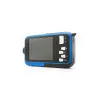 Kompaktný fotoaparát Easypix W3027 Wave 5 MP 1280 x 720 pixelov modrá