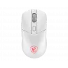 MSI Versa 300 Wireless myš herná pravá ruka RF Wireless + Bluetooth + USB Type-C optická 8000 DPI