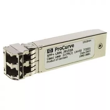 SFP+ transceiver HP Enterprise ProCurve 10-GbE LRM modul pre multimódové optické vlákno