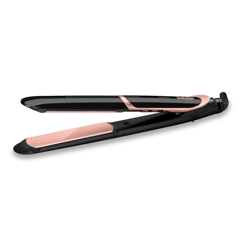 BaByliss Super Smooth 235 kefa na vyhladzovanie vlasov čierna, ružová 2,5 m