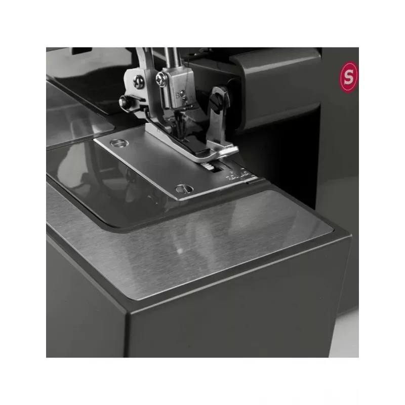 SINGER šijací stroj HD0405 elektrický strieborná Heavy-Duty