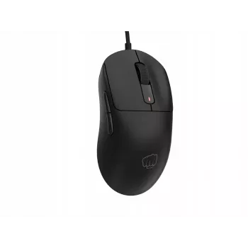 FURY TANTO T4 12000DPI RGB GAMING MYŠ ČIERNA PROGRAMOVATEĽNÁ