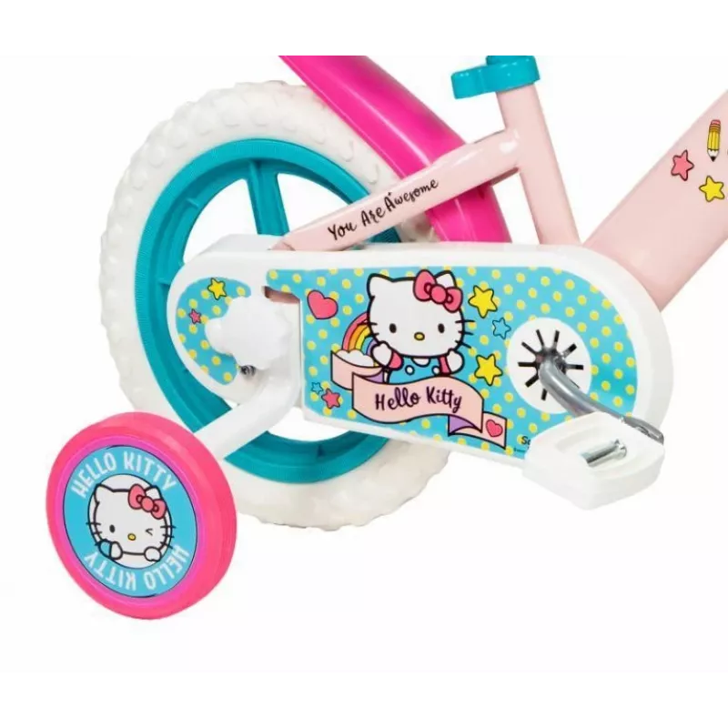 Detský bicykel 12 Hello Kitty TOI1149 TOIMSA
