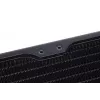 Alphacool NexXxoS HPE-45 14473 celomedený radiátor 480 mm, čierny