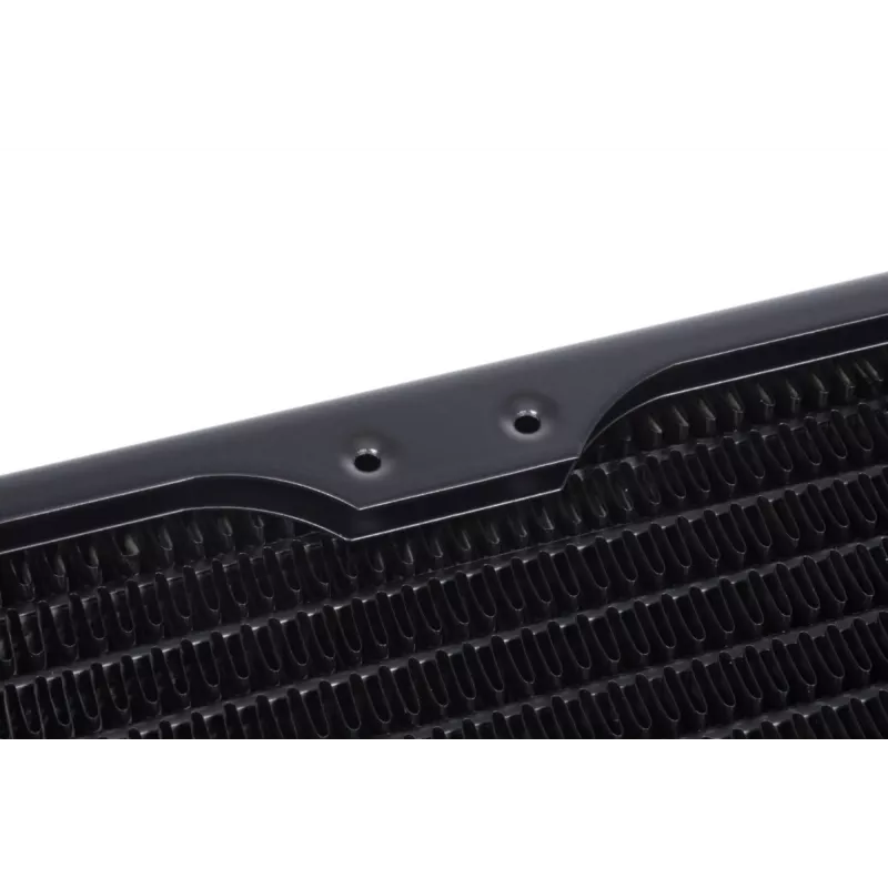 Alphacool NexXxoS HPE-45 14473 celomedený radiátor 480 mm, čierny
