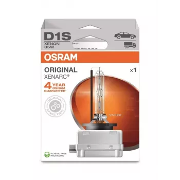 Žiarovka do svetlometu Osram D1S Xenarc Original 35W 4200K (MPN 66140-1HB)