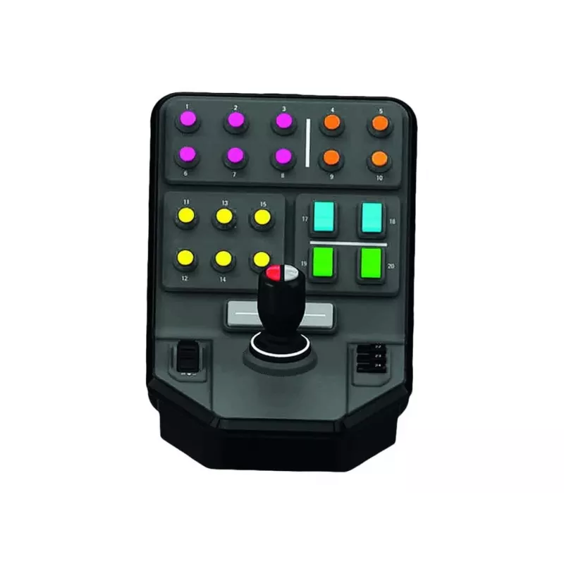 Ovládač Logitech G Saitek Farm Sim Vehicle Side Panel (945-000014)