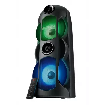 SVEN PS-720 80W reproduktor BT čierny