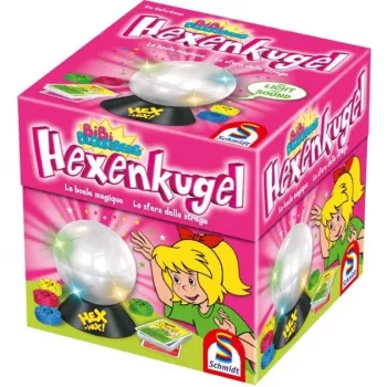 Bibi Blocksberg - Hexenkugel, hra zručnosti