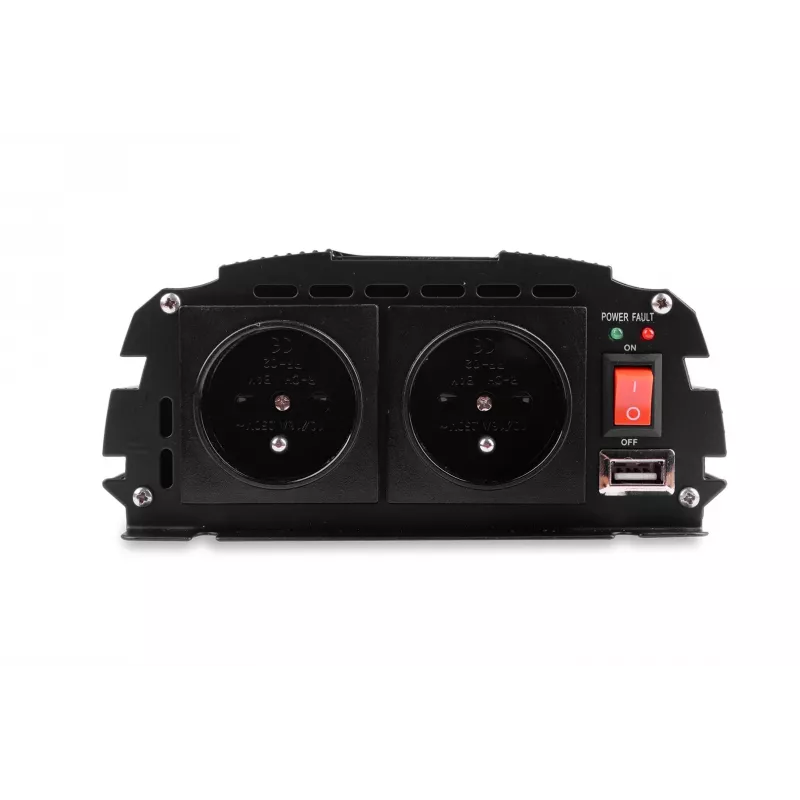 Menič Volt Polska IPS-1200 Duo 12V 24V/230V 600X1200W