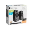 Desktop 2.0 TRACER Mark Reproduktory 12 W, napájanie USB, Bluetooth, 2-pásmové, 2 meniče, čierne