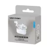 Vention Echo Lite E11 NBVW0 slúchadlá TWS typu open-ear, Bluetooth, USB-C, biele