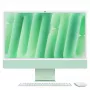 iMac 24 Retina 4.5k displej M4, zelená, M4 (8-CPU/8-GPU), 16GB, 256GB, nemecká, bez Gigabit Ethernet, Magic Mouse, MWUE3D/A