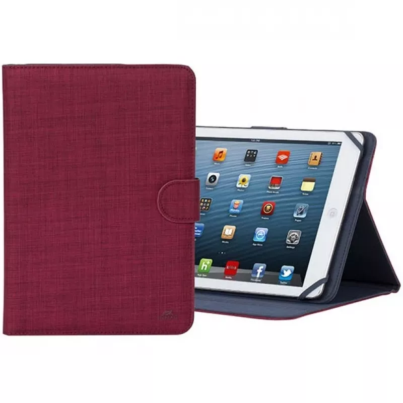 Folio puzdro Rivacase 3317 RED