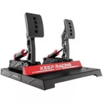 Pedále Simagic P1000 Formula Modular Dual — Simagic P1000 Formula modulárna dvojpedálová sada