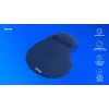 SAVIO MP-01NB podložka pod myš tmavomodrá