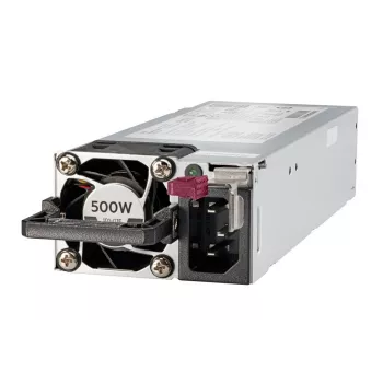 HPE 500W Flex Slot Platinum Hot Plug Low Halogen napájací kit