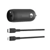 Belkin BoostCharge univerzálny čierna zapaľovač auto