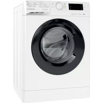 Práčka INDESIT MTWE81495WBPL 8 kg, 1400 ot/min, energetická trieda B