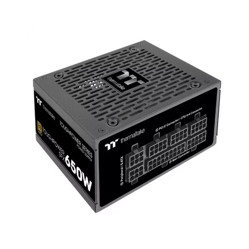Napájací zdroj Thermaltake Toughpower SFX 650W Gold
