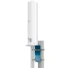 Všesmerová 4G-LTE dvojitá anténa QOLTEC 57045 12 dBi