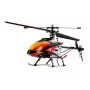 Amewi Buzzard Pro XL Brushless helikoptéra - RTF 2,4GHz - 4-kanálový mód 1-4