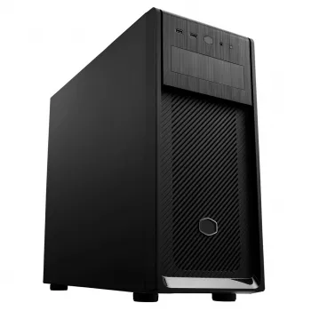 PC skriňa Cooler Master Elite 500 ODD Midi Tower čierna