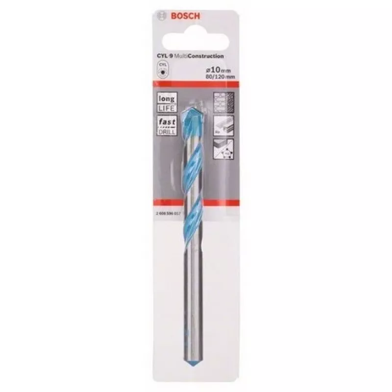Bosch CYL-9 sada vrtákov 1 ks