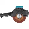 MAKITA brúska uhlová 125 mm GA5093X01 1900W páčkový spínač, reg. otáčky, brzda