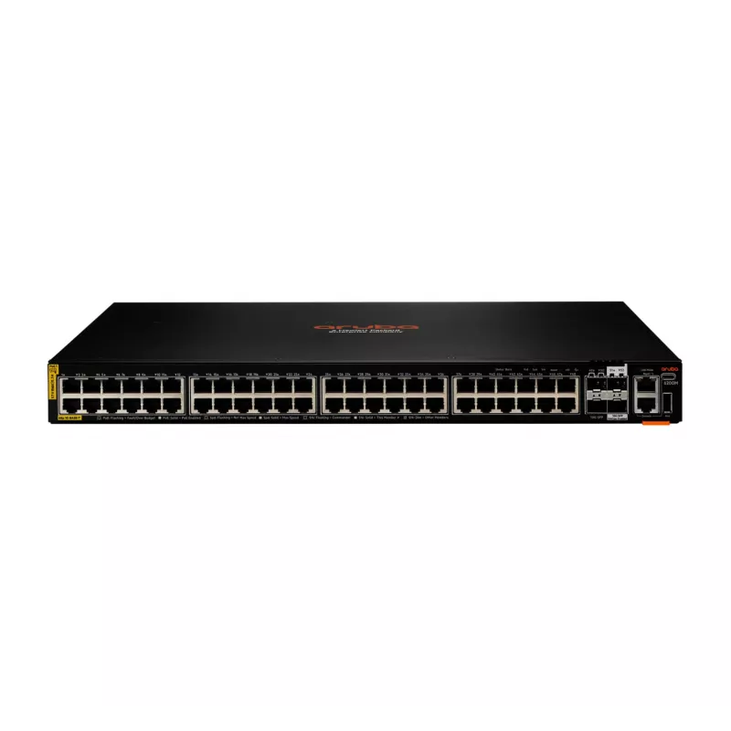 Managed switch Aruba 6200M L3 Gigabit Ethernet 48 portov PoE