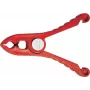 Káblová svorka Knipex 98 64 02 červená