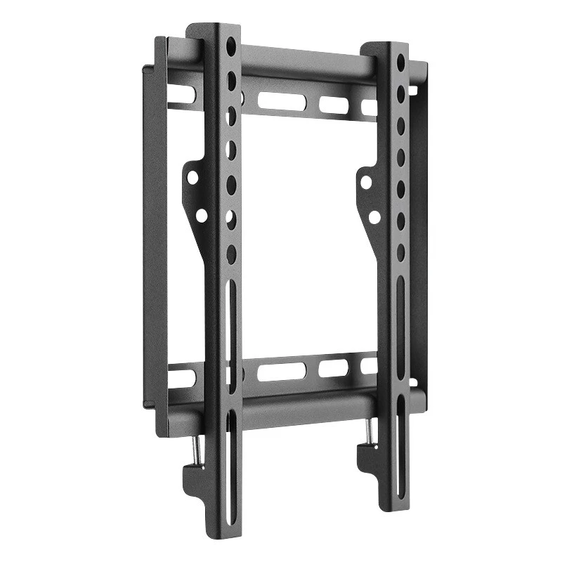 TV nástenný držiak LogiLink BP0034 106,7 cm (42 palcov) čierny nerezová oceľ