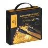 HDMI kábel Gembird CCBP-HDMI-AOC-30M-02 30m HDMI Type-A konektor samec čierny