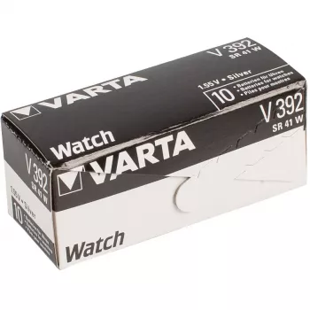 Varta V 392 - batéria SR41 - oxid strieborný - 38 mAh (00392 101 401)