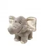 Plüšová hračka TULILO maskot Antos slon 28 cm plyšová hračka