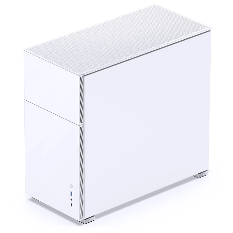 PC skriňa Jonsbo D41 STD Midi Tower biela